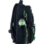 Рюкзак Kite Education teens 2587M Rick & Morty (RM24-2587M): Корпус рюкзака Мягкий