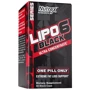 Жиросжигатель Nutrex Lipo-6 Black Ultra Concentrat 30 caps