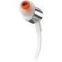 Навушники JBL T210, Gray (JBLT210GRY): Діапазон частот (Гц) 20 - 20 000