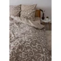 Комплект постельного белья ТЕП Soft dreams Beige and white бязь полуторный (2000008905312): Размер простыни, см 150x215
