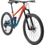 Велосипед Marin 29 RIFT ZONE 1 рама - L 2024 ORANGE (SKE-00-32): Конструкция вилки Пружинно-эластомерная