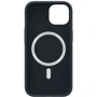 Чехол для iPhone Njord Slim MagSafe Case Black (NA52GR09) for iPhone 15 Plus фото 6