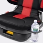 Автокресло Peg-Perego Viaggio 2-3 Flex Crystal black (IMVF010000DP53DX13): Регулировка высота подголовника, наклон спинки