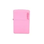 Зажигалка Zippo 238 Pink MATTE w/ LOGO (238ZL): Производитель Zippo