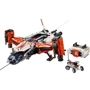 Конструктор LEGO Technic Грузовой космический корабль VTOL LT81 1365 деталей (42181) фото 8