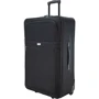 Чемодан Semi Line 24" (M) Black черный (T5659-2)