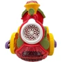 Каталка з мильними бульбашками LIER TOYS Паровоз синій (134-71A) фото 5