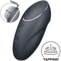 Вибратор Satisfyer Tap & Climax 1 Grey