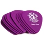 Медиатор Медиаторы Planet Waves 1DPR6-25 Duralin Guitar Picks - Heavy: Тип Медиатор