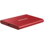 Samsung T7 2 TB Red (MU-PC2T0R/WW): Тип накопителя портативный