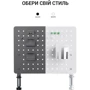 Настольный органайзер OfficePro Черный DO780B