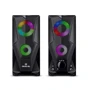 Акустическая система REAL-EL S-111 USB Black фото 9