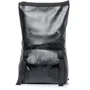 Жіночий рюкзак Sambag RollTop Milton чорний (24251070): Тип Рюкзаки