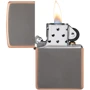 Запальничка Zippo Rustic Bronze 49839 фото 5