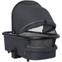 Коляска универсальная Carrello Sigma 2 в 1 Stone Grey (CRL-6509 Stone Grey NF): Ширина шасси 55.5 см