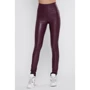Леггинсы ArtStyleLeggings LSN-235B-40 40 бордовые