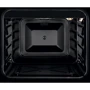 Газовая плита Electrolux RKG500002W: Тип духовки газовая