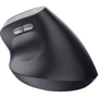 Мишка Trust Bayo 2 Ergonomic Black (25145): Ергономіка для правой руки