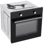 Духова шафа електрична Eleyus EVA 6003 BL: Об'єм, л 70