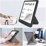Аксесуар до електронної книги BeCover Ultra Slim Origami Gray для PocketBook 743G InkPad 4/InkPad Color 2/InkPad Color 3 (713087)