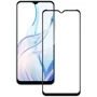Аксессуар для смартфона ACCLAB Tempered Glass Full Glue Black for Realme C30S