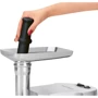 Мясорубка Profi Cook PC-FW 1172: Дополнительные возможности Прорезиненные ножки, функция Реверс