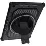 Аксессуар для iPad BeCover Mecha Armored Shockproof Case with Stand Black for iPad 10.2 (2019-2021) (709933): Особенности противоударный