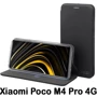 Чохол для телефона BeCover Book Exclusive Black для Xiaomi Poco M4 Pro 4G (707923): Плівка в комплекті немає