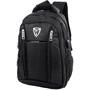 Чоловік рюкзак Valiria Fashion чорний (3DETAB8086-2)