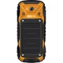 Мобильный телефон Maxcom MM920 black-yellow (UA UCRF): Оперативная память 32 МБ