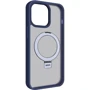 Чехол для iPhone ArmorStandart Unit Stand Dark Blue for iPhone 15 Pro Max (ARM70582)
