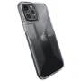 Чехол для iPhone Speck Presidio Perfect-Clear with Grips Case Clear (138506-5085) for iPhone 12 Pro Max: Цвет прозрачный