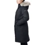 Парку Columbia South Canyon™ Down Parka 1859801-010 44 чорна зимова з капюшоном та хутром: Вид Парки