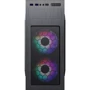 Корпус GameMax MT525-2U3TYC-500B: Форм-фактор материнской платы ATX/MicroATX/Mini-ITX