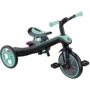 Велосипед детский Globber Explorer Trike 4в1 Deluxe Play мятный (634-206) фото 8