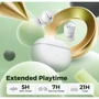Навушники SoundPEATS Mini Pro White: Тип кріплення без кріплень