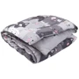 Одеяло силиконовое Руно 105х140 Grey Cat