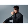 Смарт-часы Haylou Smart Watch RS4 Plus with Magnetic Strap (LS11) Black: Емкость батареи, мАч 230