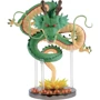 Ігрова фігурка Колекційна фігурка Banpresto Dragon Ball Super Mega World Collectable Figure Shenron and Dragon Ball (BP16657P)