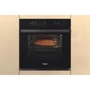 Духовой шкаф электрический Whirlpool AKZ9S 8270 FB: Приготовление на пару есть