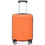 Чемодан Semi Line 19" (S) Orange (T5609-1) (DAS302290): Застежка Молния