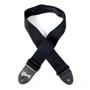 Ремень для гитары Gibson ASGSB-10 Regular Style 2 Safety Strap Jet Black