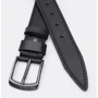 Мужской ремень Borsa Leather черный (V1115FX20-black): Пол Мужской