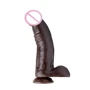 Огромный фаллоимитатор Tom of Finland Break Time Realistic Dildo, 24.1x6.3 см