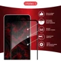 Intaleo Tempered Glass Full Glue Black for Google Pixel 8: Тип защитное стекло