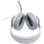 Наушники JBL Quantum 100, White (JBLQUANTUM100WHT): Тип конструкции полноразмерные