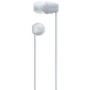 Наушники Sony WI-C100 White: Тип крепления крепление на шее