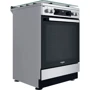 Плита комбінована Whirlpool WS68G8CHX/E: Тип пристрою Кухонная плита комбинированная