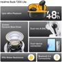 Наушники Realme Buds T200 Lite Volt Black фото 5