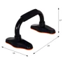 Прочий аксессуар Упоры для отжиманий Springos Push-up Bars FA0125 фото 4
